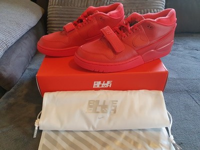 Nike x Billie Eilish Air Alpha Force 88 x Billie Red Men´s Shoe / EU 46 - New