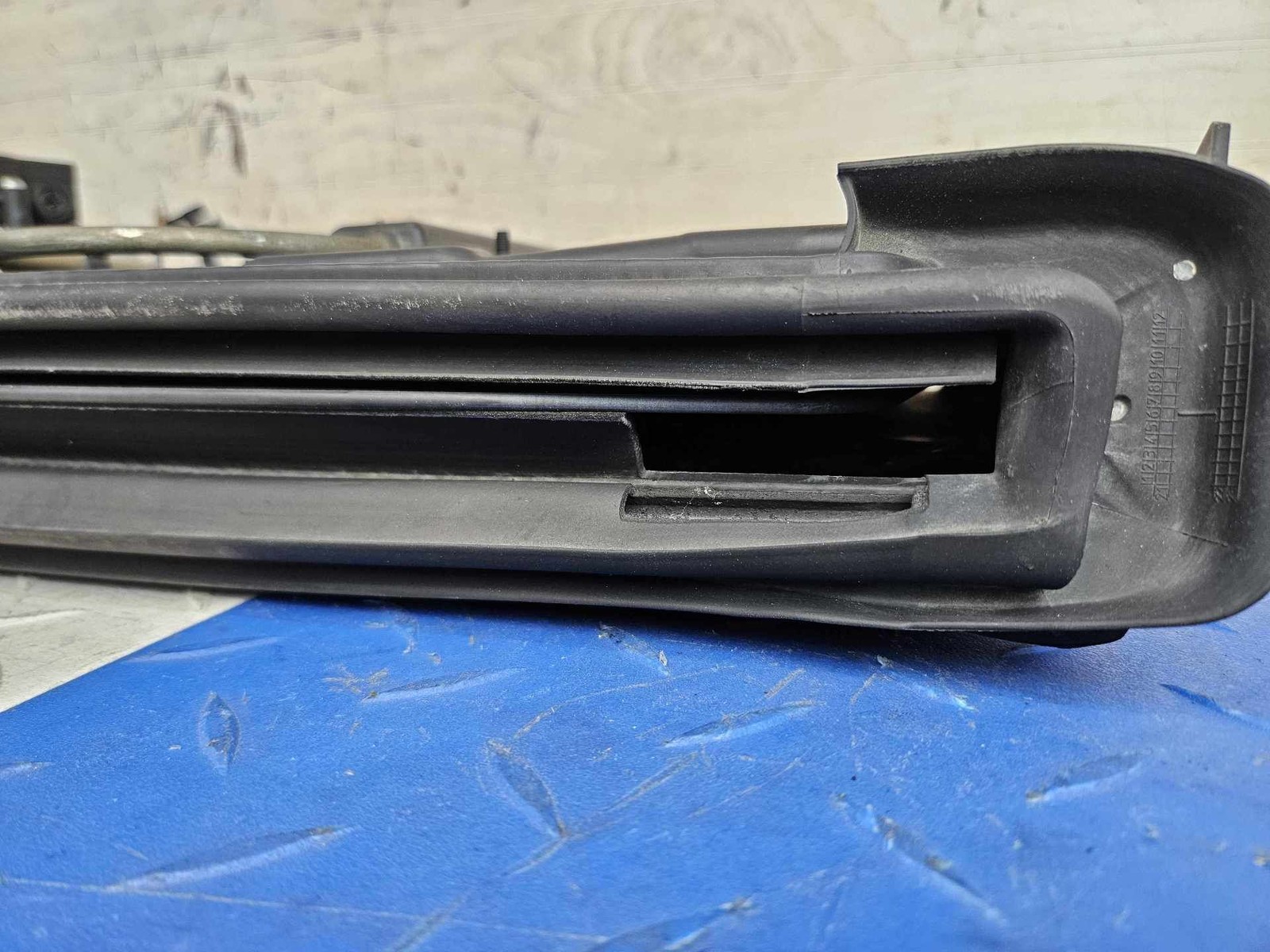 Audi R8 Spyder 2017-2023 Rear Window P/N 4S7890203A