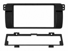 Bmw E46 Double Din Head Unit Ac Panel Relocation Kit - Radio Adapter Bmw E46 Double Din Head Unit Ac Panel Relocation Kit - Radio Adapter