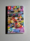 Sealed - Mario Kart 8 Deluxe (Nintendo Switch, 2017) Brand New