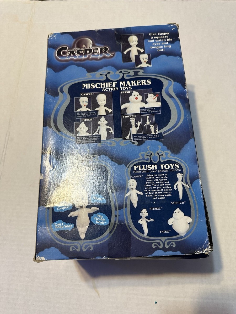 1994 Casper Nite-glow Eyes Figure 9