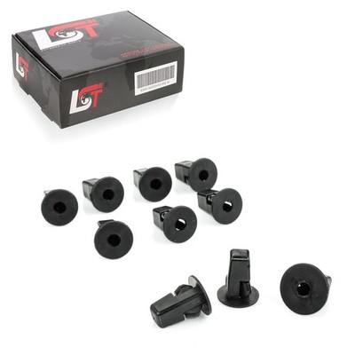10x Radkasten Kotflügel Schmutzfänger Clips für TOYOTA ALTEZZA CAMRY CARINA