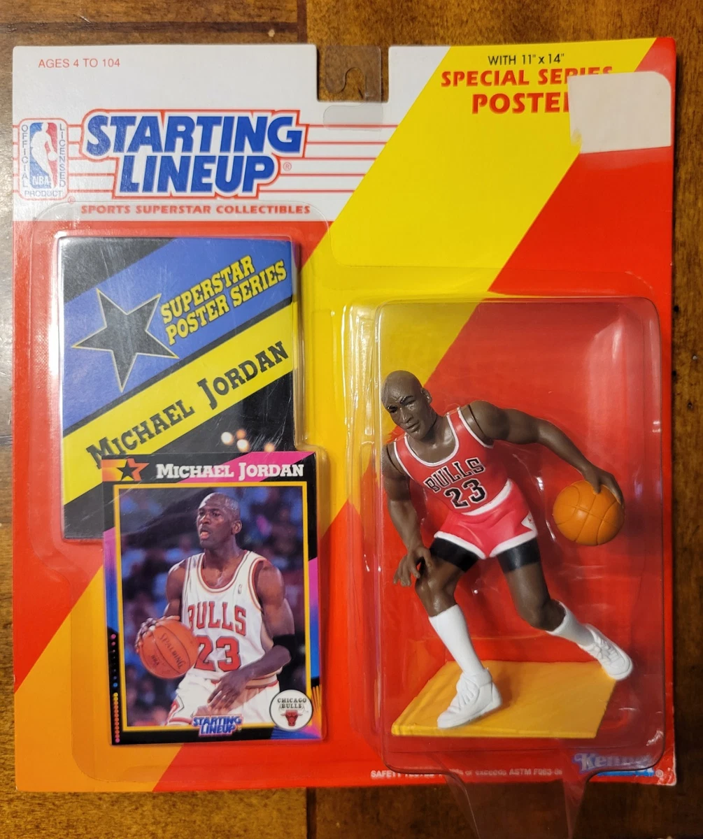25+ Kenner Michael Jordan Sports Action Figures for sale | Updated