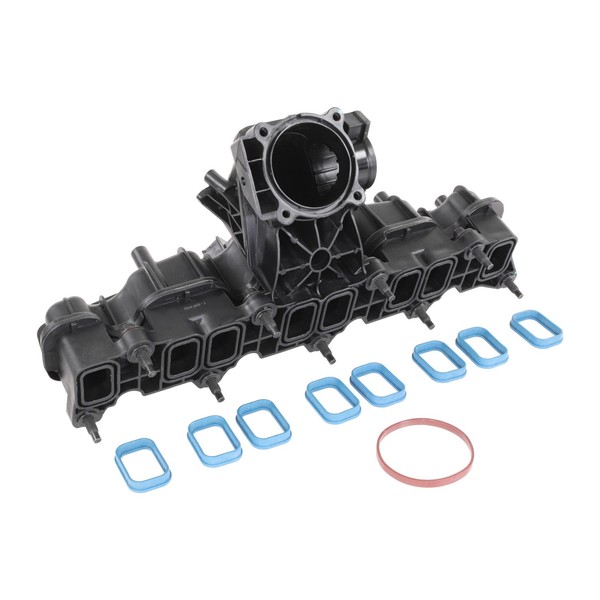 Saugrohrmodul AnsaugbrüCke FüR Ford Transit V363 Citroen Jumper 2.2 Tdci Vaico-image