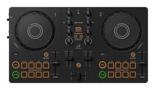 AlphaTheta DDJ  FLX2 Compact 2  Channel DJ Controller USB  Bluetooth
