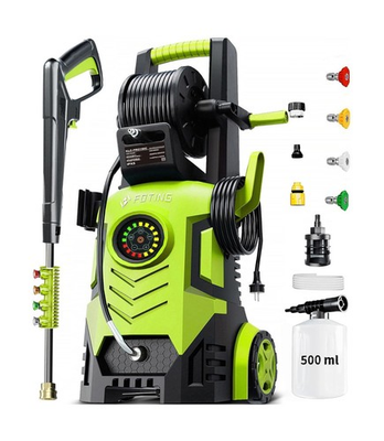 #ad 2026Upgraded Pressure Washer 5000PSI with Adjustable Touch Screen 8 Level 34... $135.23