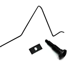 Accelerator Pedal Tension Spring And Screw Kit Fits 1964-1968 Ford Mustang...