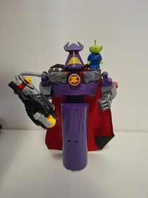 LEGO Toy Story: Construct-A-Zurg (7591) & Buzz (7592) - with instructions