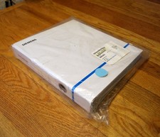 Siemens Simatic 6ES5998-5ET21 Distributed I/O Station Manual - NEW