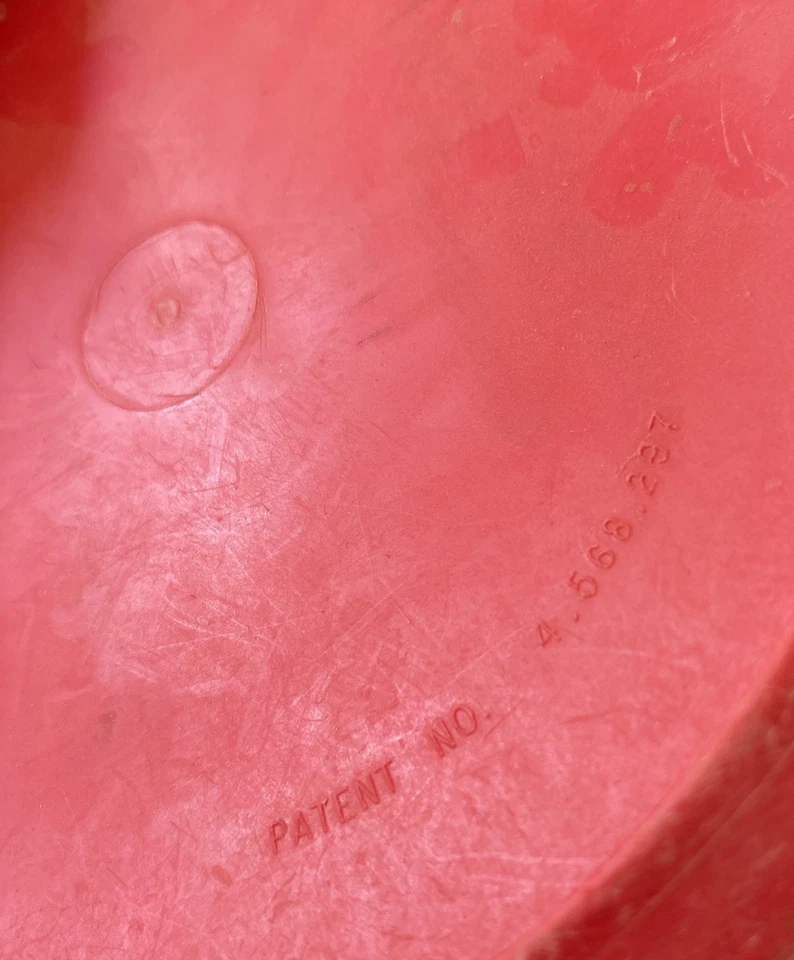 Innova DX Leopard 147g Penned Patent # Fairway Driver For Beginners Used - Image 3 of 4