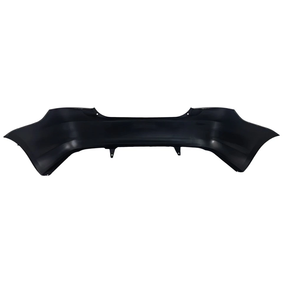 Rear Bumper Cover For 2007-2012 Toyota Yaris Sedan Primed Foto 4 de 4