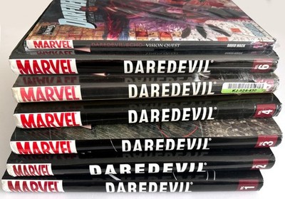 DAREDEVIL (Vol 2) Smith, Mack, & Bendis Vols 1-6 Vision Quest  HC Lot complete