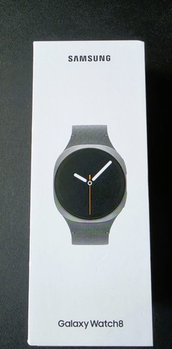 Samsung Galaxy Watch 8, nuovo sigillato, smartwatch 40 mm, Bluetooth, Wi-Fi, GPS prezzo ebay