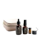 True Botanicals Cosmetics Deluxe Size Chebula Serum  Discovery Set