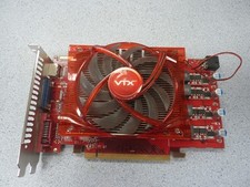 VTX3D Radeon HD5770 1GB GDDR5 (V2) VX5770 1GBD5-HV2 Juniper XT