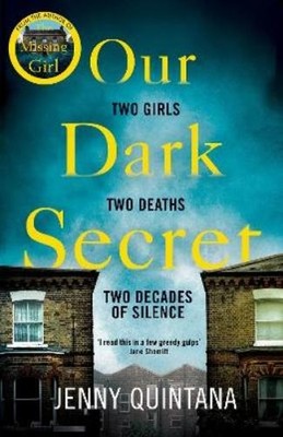 Jenny Quintana Our Dark Secret (Taschenbuch)