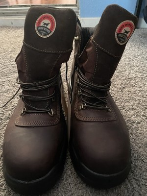 BRAND NEW Irish Setter Men's Work Boots 11.5D EH Safety ASTM F2413-11 MPN 83618