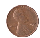 USA 1 CENT 1931 S