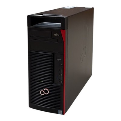 Fujitsu Celsius M770 Xeon W-2123 3,6GHz 32GB 256GB NVME Quadro P1000