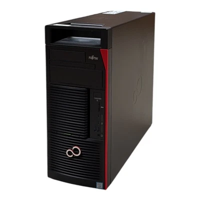 Fujitsu Celsius M770 Xeon W-2123 3,6GHz 32GB 256GB NVME Quadro P1000 - Bild 1 von 4