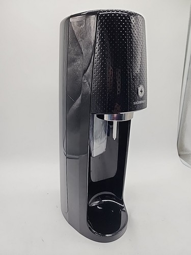 SodaStream SPIRIT One Touch Sparkling Water Soda Maker TESTED WORKS NO Power/CO2