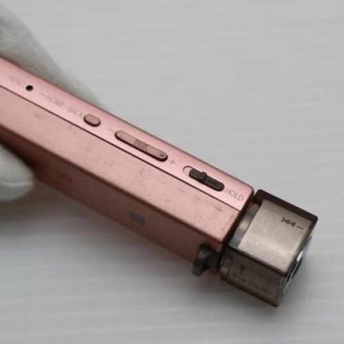 SONY WALKMAN NW-M505 Pink Digital Music Player Used from Japan - Picture 15 of 24