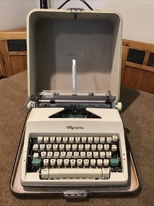 Olympia Sm9 Deluxe | eBay