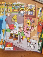 Simpsons Comics #82 Dino/Bongo Comics 2003, u...
