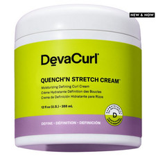 Devacurl Quench'N Stretch Cream 12 fl.oz