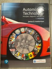 Automotive Technology: Principles, - Hardcove...
