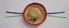 Vintage Barbie #967 Picnic Set ~ Straw Hat