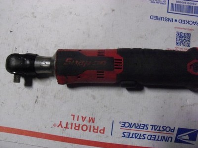 Snap-On CTR761, CORDLESS 3/8'' RATCHET.   (BARE TOOL) doesn't work.