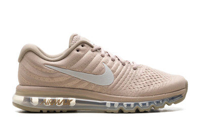 Nike Air Max 2017 Sand Khaki Men's Sneakers