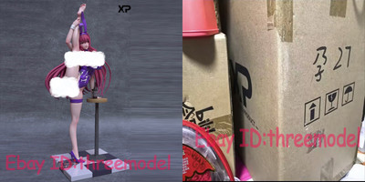 XP Studio 1/5 FGO Bunny Girl Scáthach Resin Model Silica Gel Boob 42cm In Stock