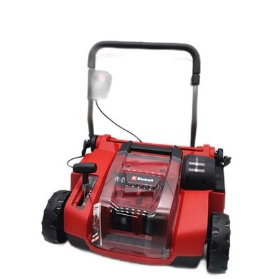 Einhell Akku Vertikutierer Lüfter Gartengeräte GE SA 3635 Li Solo Power X