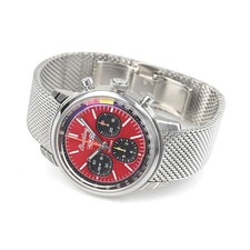 BREITLING Top Time B01 Chevrolet Corvette AB01761A1K1A1 SW02910 3