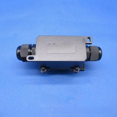 30A 6-Pin 3-Position Wasserdichter Schalter für Dual Source Motorsteuerung Verk