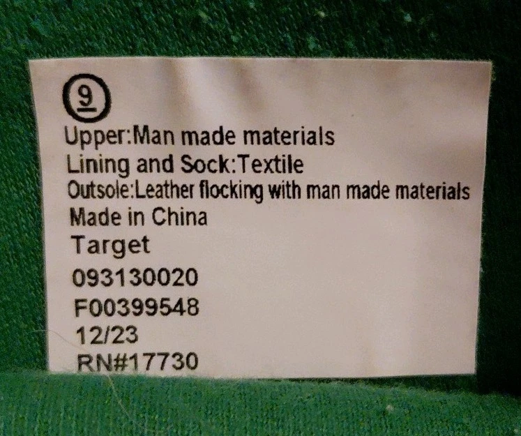 Cat & Jack Toddler Kesi Rainboots Green - Size 9, Yellow - Size 7 - Image 4 of 4