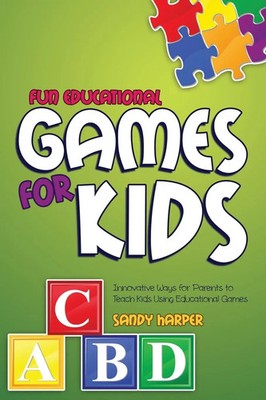 Sandy Harper | Fun Educational Games for Kids | Taschenbuch | Englisch (2013)