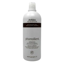 Aveda Phomollient Styling Foam 33.8 oz / 1L *NEW FAST SHIPPING*