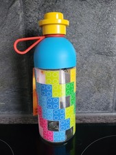 LEGO Trinkflasche 0 5 Liter Flasche Bunt