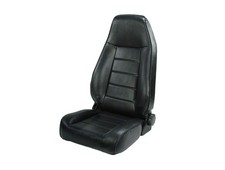 Rugged Ridge Seats For 1987-2002 Jeep Wrangler 13402.01 Rugged Ridge Seats For 1987-2002 Jeep Wrangler 13402.01