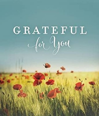 Grateful for You Paperback Thomas Nelson Publishing Staff