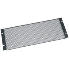 Middle Atlantic VT4 Perforated Vent Panel 4 Space, 64 Open