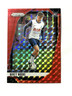 2024-25 Panini Prizm Premier League Mikey Moore Red Mosaic Rookie Card #82