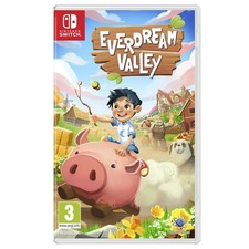 Thumbnail of ebay&reg; auction 197661430113 | Everdream Valley (Nintendo Switch) [NEU & VERSIEGELT] 🚚📦 **GÜNSTIGER PREIS**