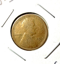 1910-S Wheat Penny G+  Better Date and Mint. High Quality. 15.79