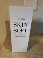Avon Skin So Soft Botanical Essence Bath Oil 16.2oz. New in Box