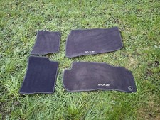 Mazda RX8 192-231 2003-2008 Innenraum Fußmatten Satz