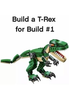 LEGO Mighty Dinosaurs LEGO Creator (31058)